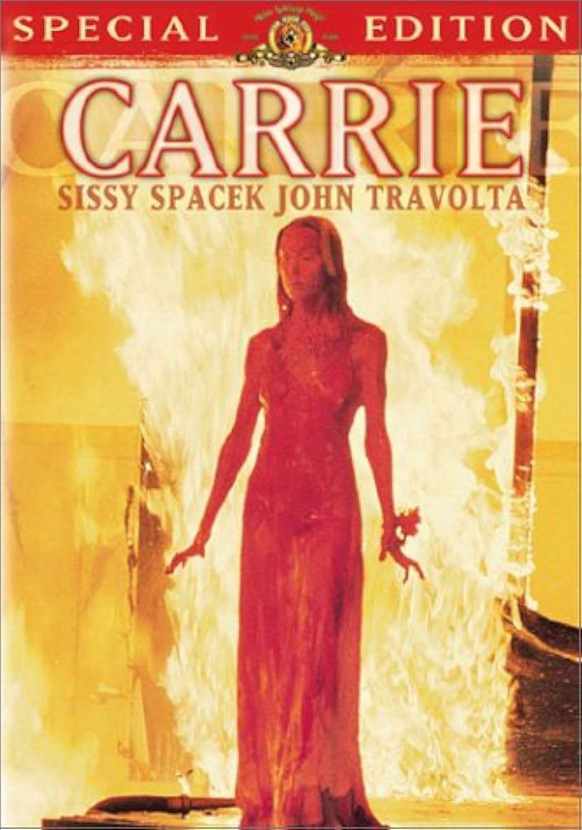 Sissy Spacek in Carrie (1976)