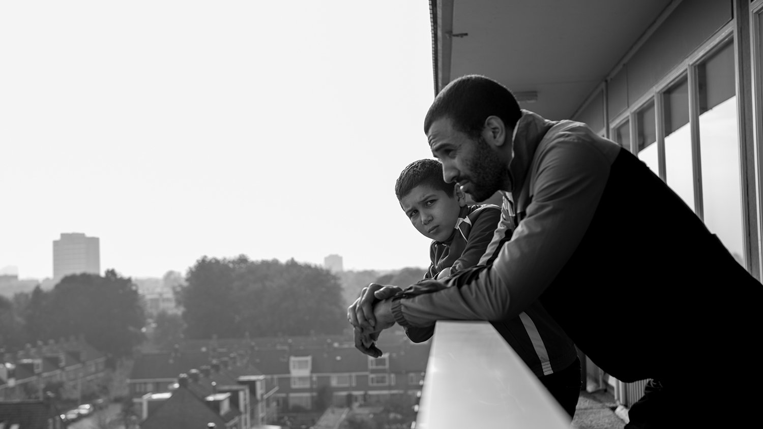 Marwan Kenzari in Wolf (2013)