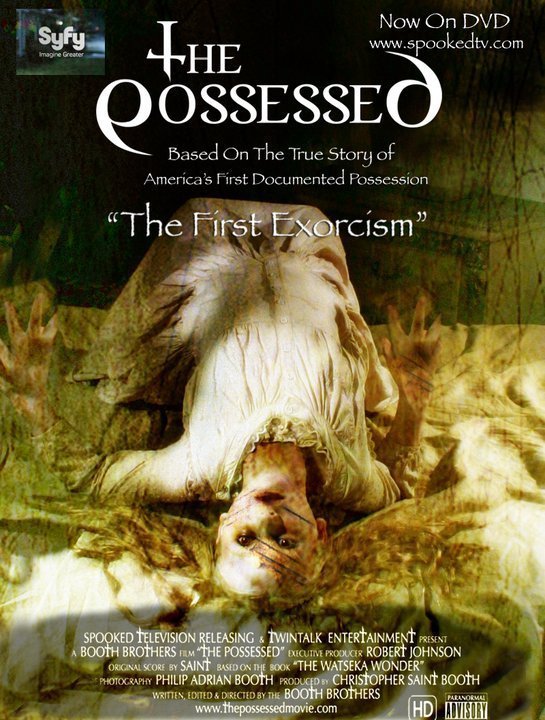 The Possessed (2009)