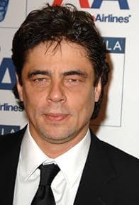 Primary photo for Benicio Del Toro