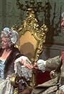 Lally Bowers and Michael Hordern in The Slipper and the Rose: The Story of Cinderella (1976)