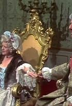 Lally Bowers and Michael Hordern in The Slipper and the Rose: The Story of Cinderella (1976)