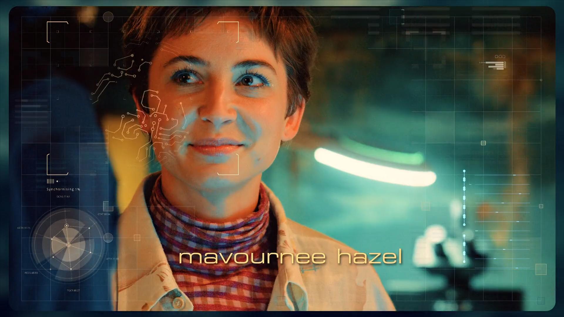 Mavournee Hazel in NCIS: Sydney (2023)