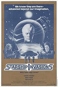 Primary photo for Starship Invasions