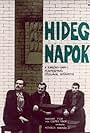 Iván Darvas, Zoltán Latinovits, and Tibor Szilágyi in Hideg napok (1966)