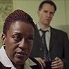 CCH Pounder and Jay Karnes in The Shield (2002)