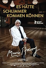 Primary photo for Es hätte schlimmer kommen können - Mario Adorf