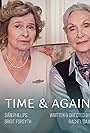 Brigit Forsyth and Siân Phillips in Time & Again (2019)