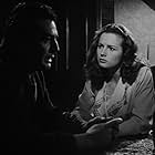 Victor Mature and Coleen Gray in Kiss of Death (1947)