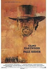 Clint Eastwood in Pale Rider (1985)