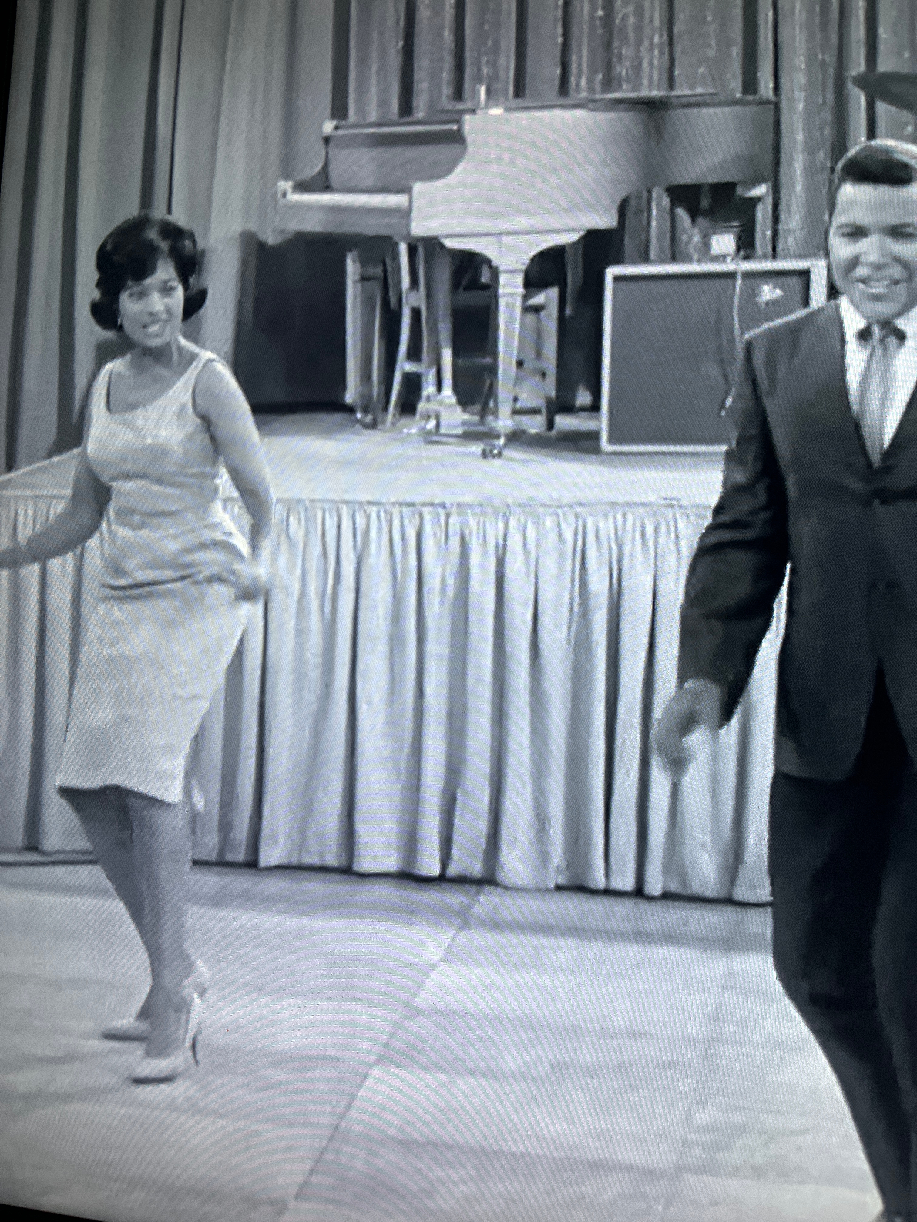 Chubby Checker in Don't Knock the Twist (1962)