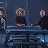 Patrick Stewart, Michelle Hurd, and Santiago Cabrera in Star Trek: Picard (2020)