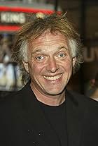 Rik Mayall at an event for Il giro del mondo in 80 giorni (2004)