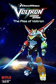 Primary photo for Voltron: Legendary Defender