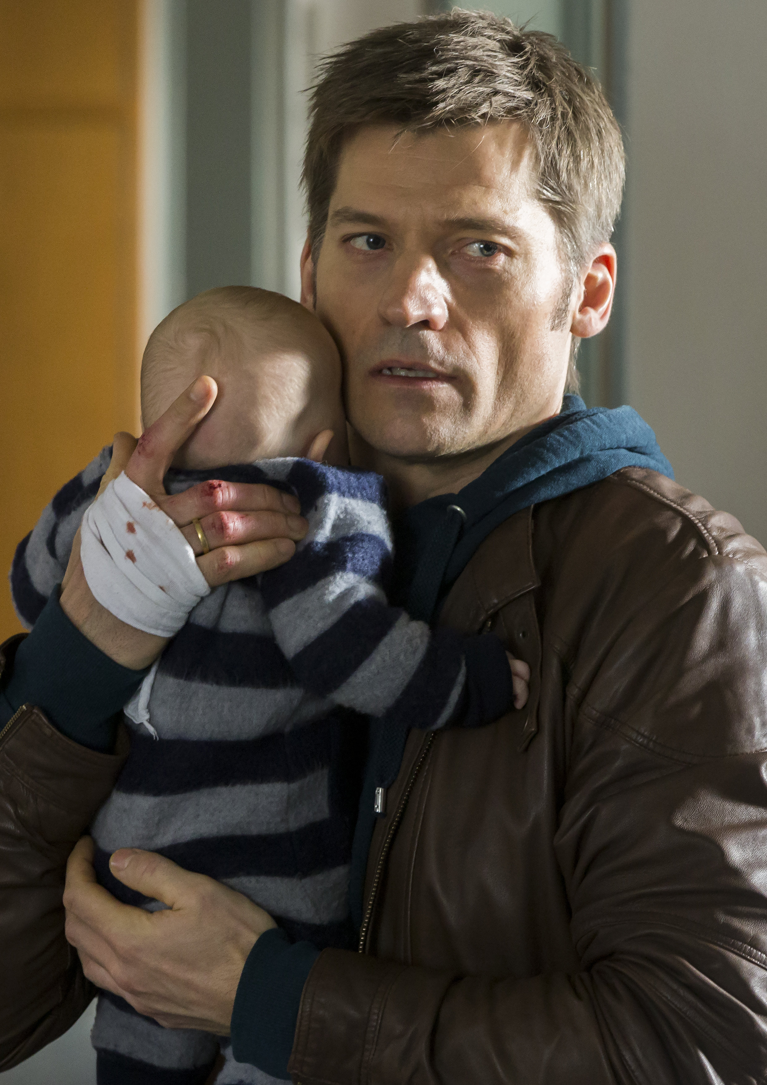 Still of Nikolaj Coster-Waldau in A Second Chance (2014)