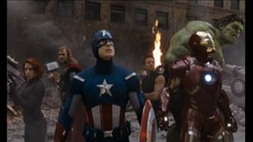 Marvel's The Avengers