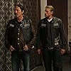 Tommy Flanagan and Charlie Hunnam in Sons of Anarchy (2008)