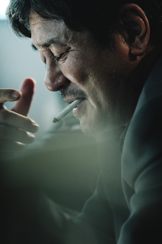 Choi Min-sik in New World (2013)