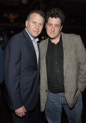 Paul Reiser and Raymond De Felitta at an event for The Thing About My Folks (2005)