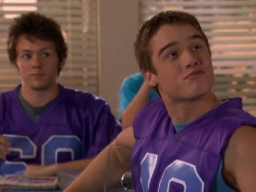 Brando Eaton in Zoey 101 (2005)