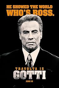 John Travolta in Gotti (2018)