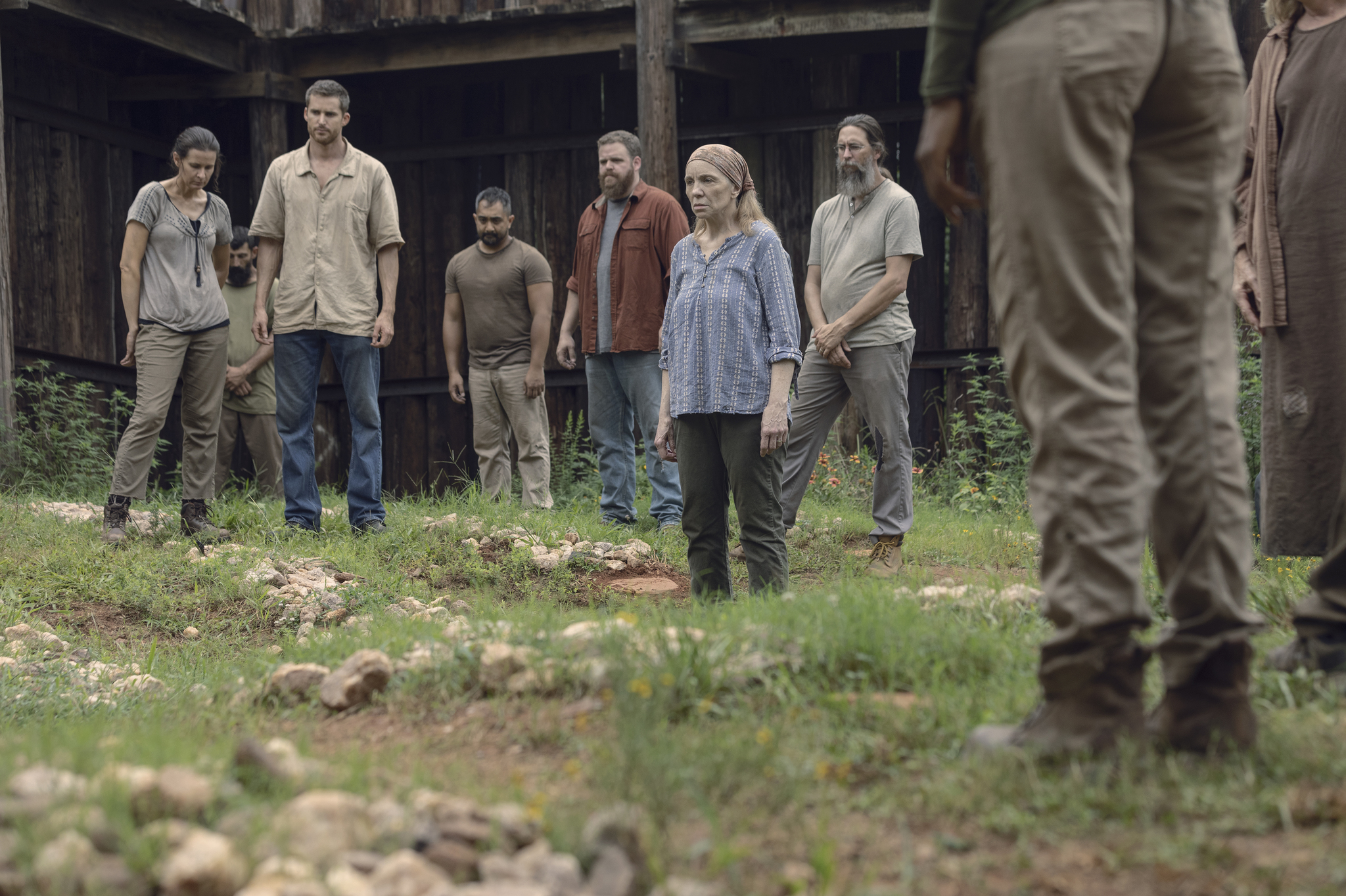 Brett Butler in The Walking Dead (2010)