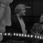 Woody Allen and Kenneth Mars in Shadows and Fog (1991)