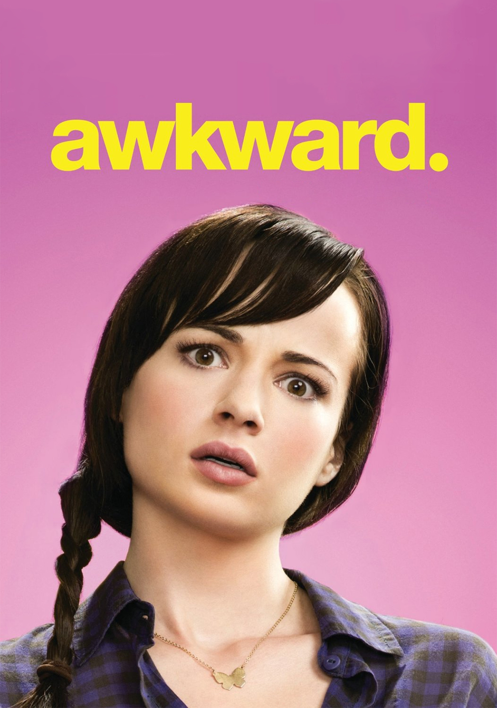 Ashley Rickards in Awkward. (2011)