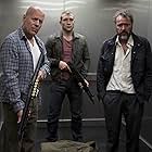 Bruce Willis, Sebastian Koch, and Jai Courtney in A Good Day to Die Hard (2013)