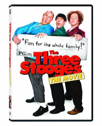 Sean Hayes, Chris Diamantopoulos, and Will Sasso in The Three Stooges (2012)