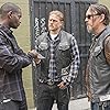 Tommy Flanagan, Charlie Hunnam, and Mo McRae in Sons of Anarchy (2008)