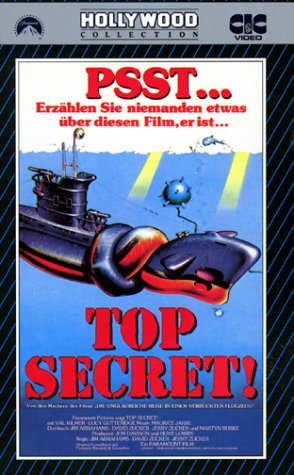 Top Secret! (1984)