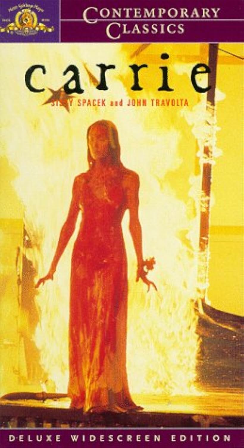 Sissy Spacek in Carrie (1976)