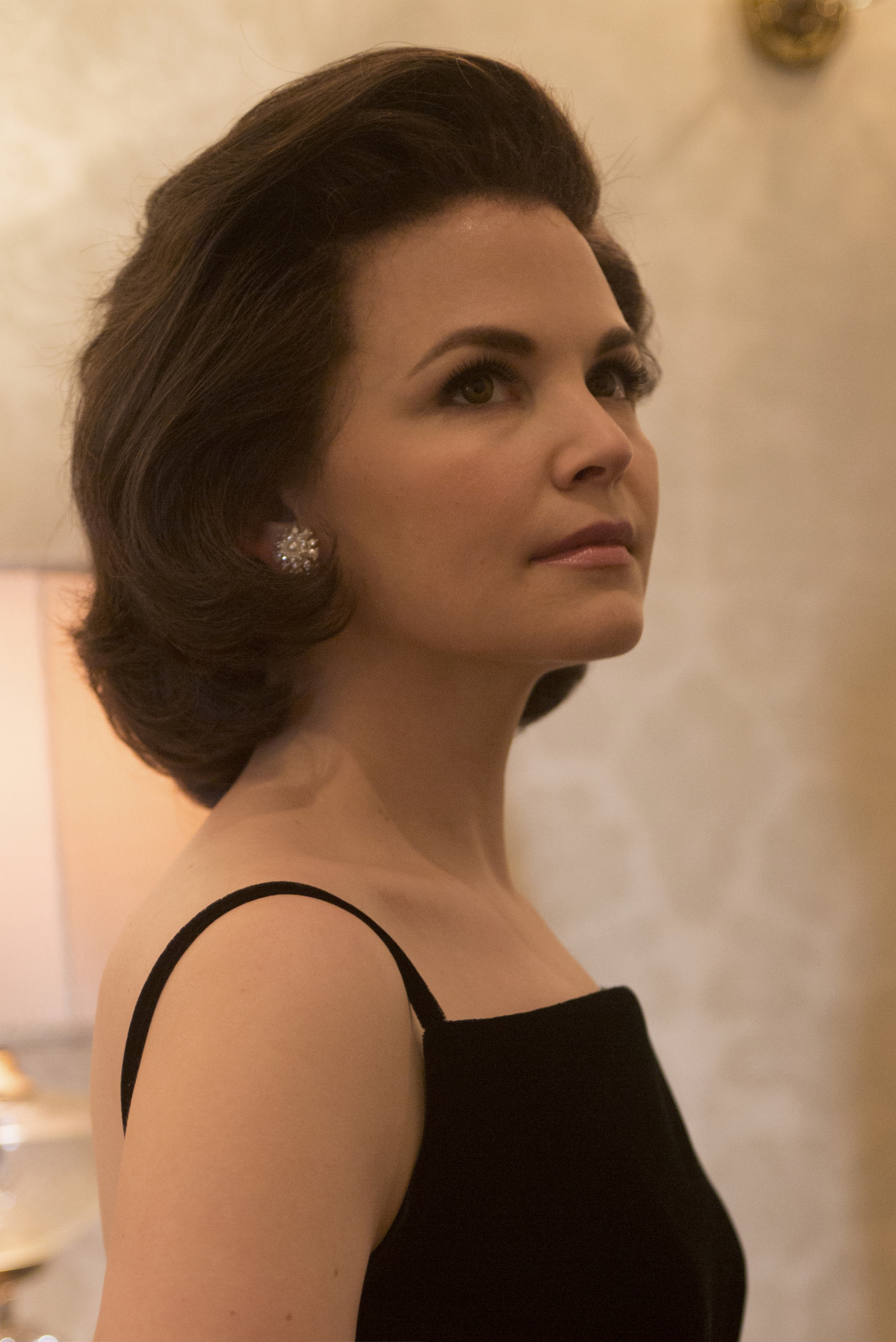 Ginnifer Goodwin in Killing Kennedy (2013)