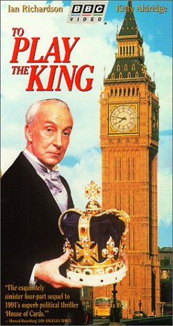 Ian Richardson in To Play the King (1993)