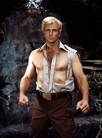 "Doc Savage," Ron Ely 1975/ Warner