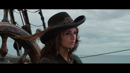 Pirates of the Caribbean: On Stranger Tides -- Trailer #2