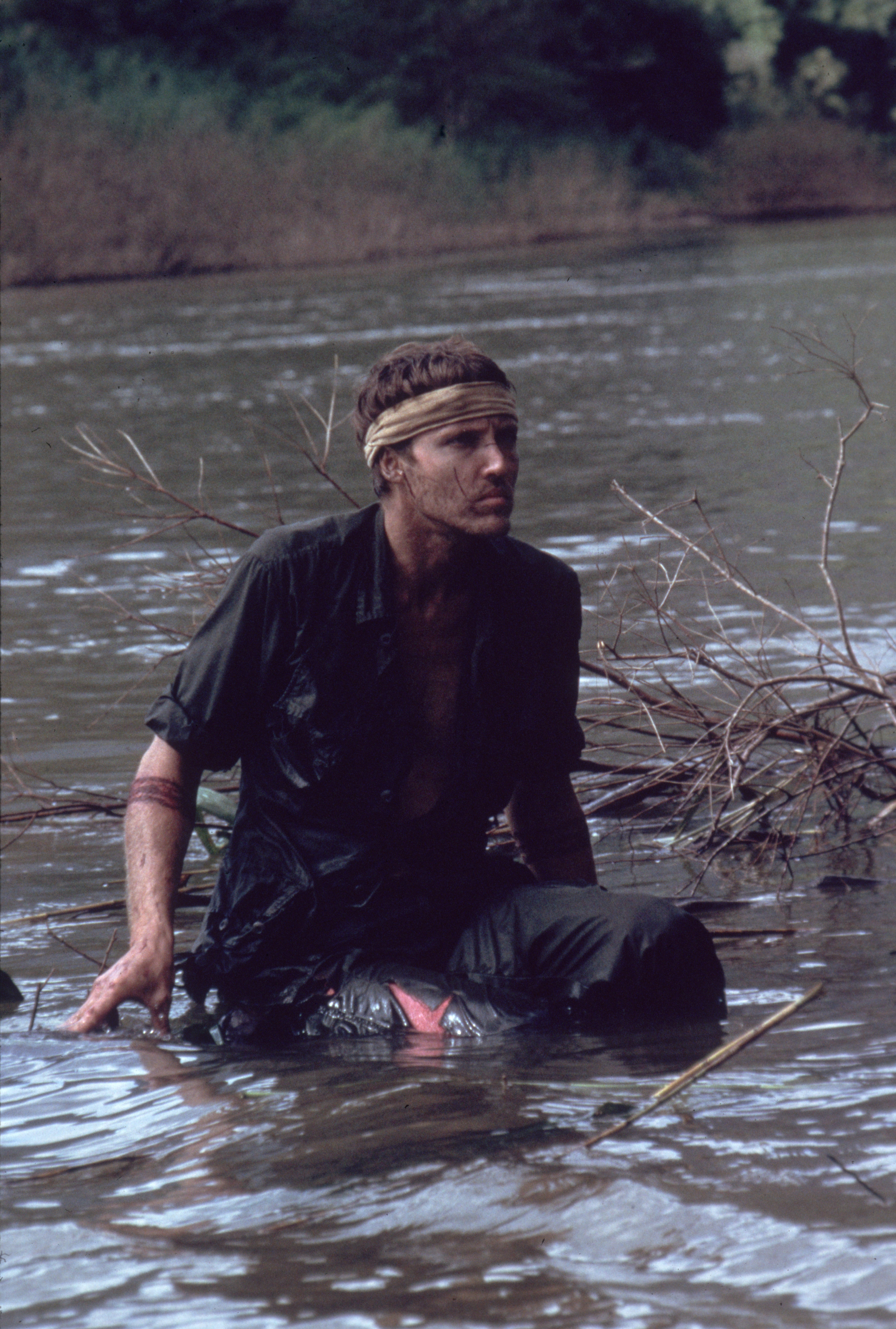 Christopher Walken in The Deer Hunter (1978)