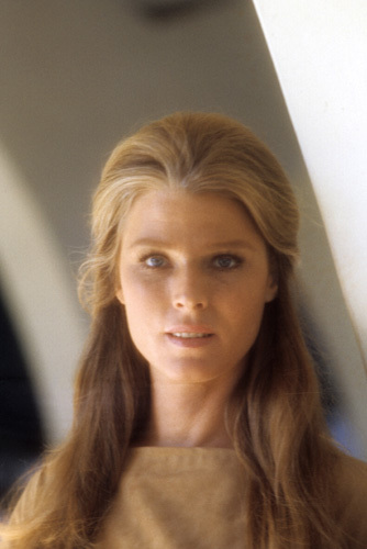 Mariette Hartley in Genesis II (1973)