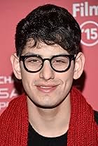 Matt Bennett at an event for Me and Earl and the Dying Girl (2015)