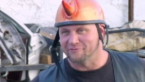 Horny Mike in Counting Cars (2012)