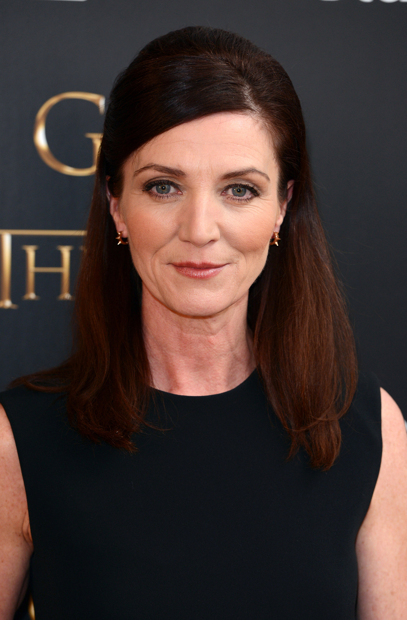 Michelle Fairley at an event for Game of Thrones (2011)