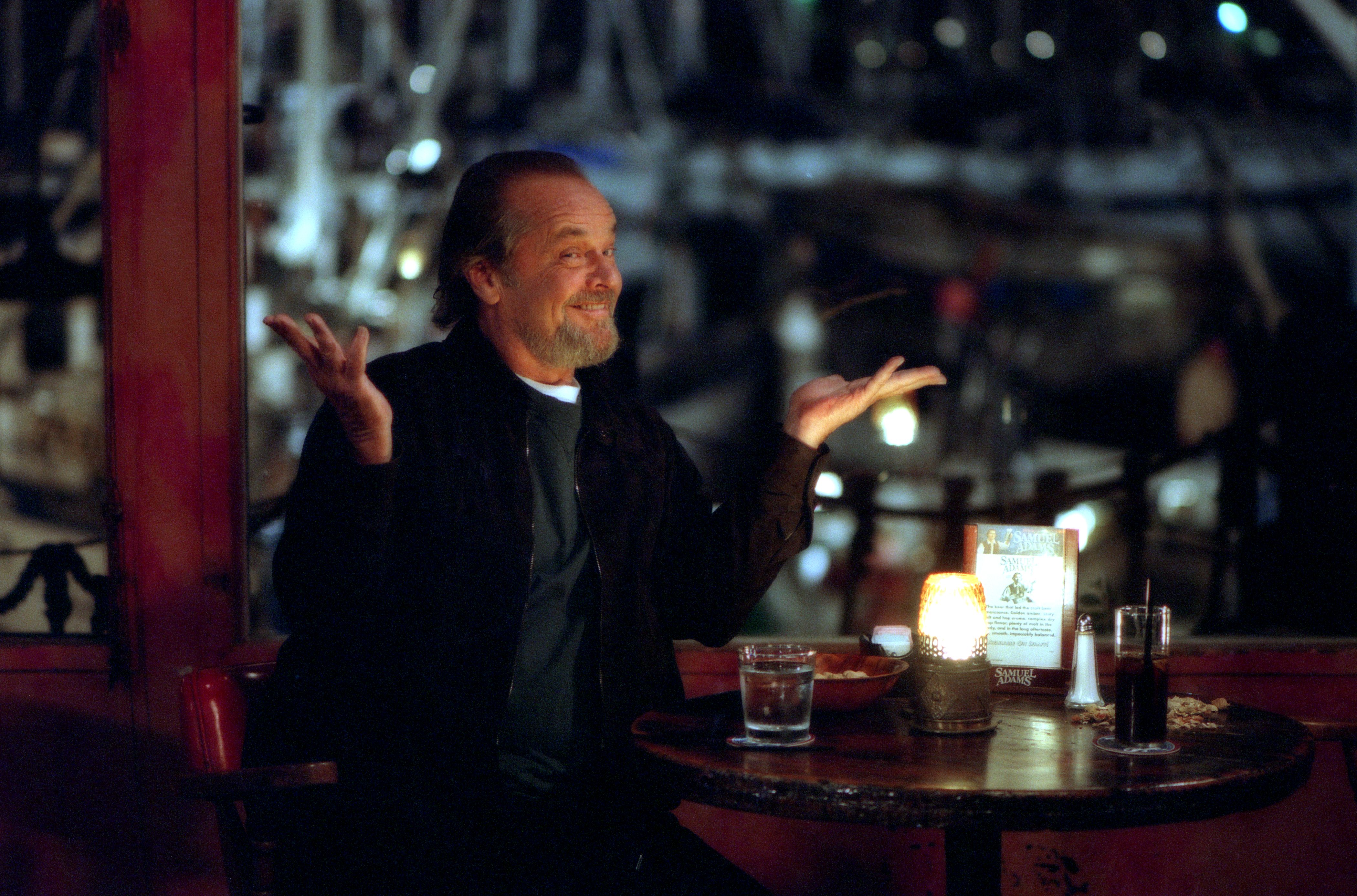 Jack Nicholson in Anger Management (2003)