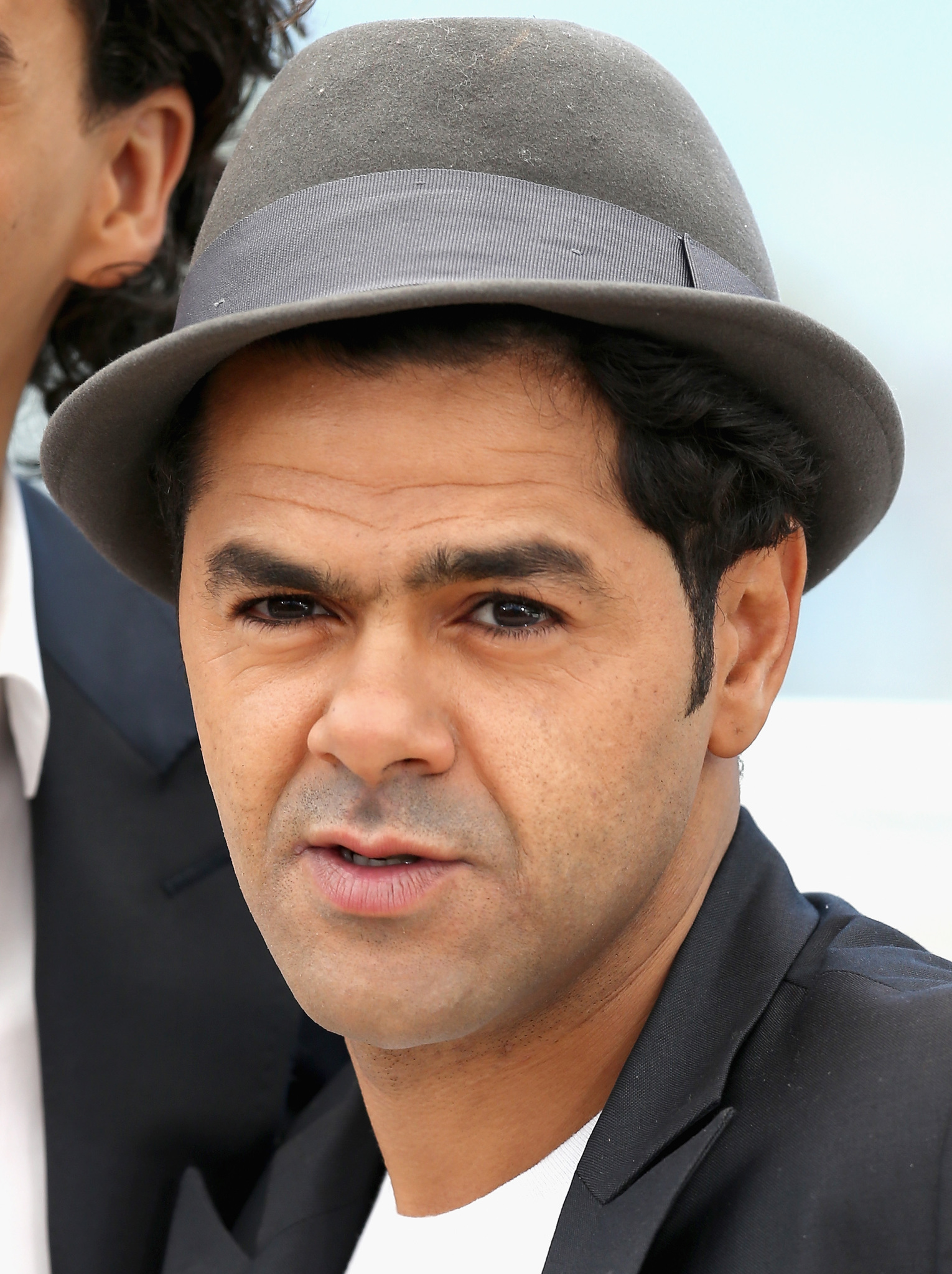 Jamel Debbouze at an event for Homeland (2013)