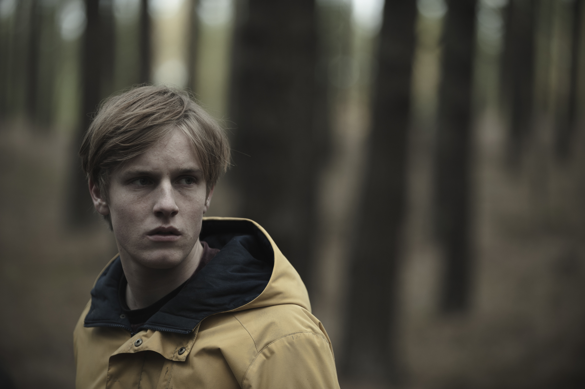 Louis Hofmann in Dark (2017)