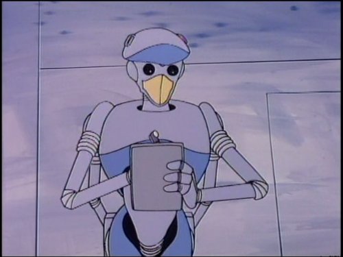 Silverhawks (1986)