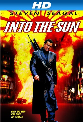 Steven Seagal in Into the Sun (2005)