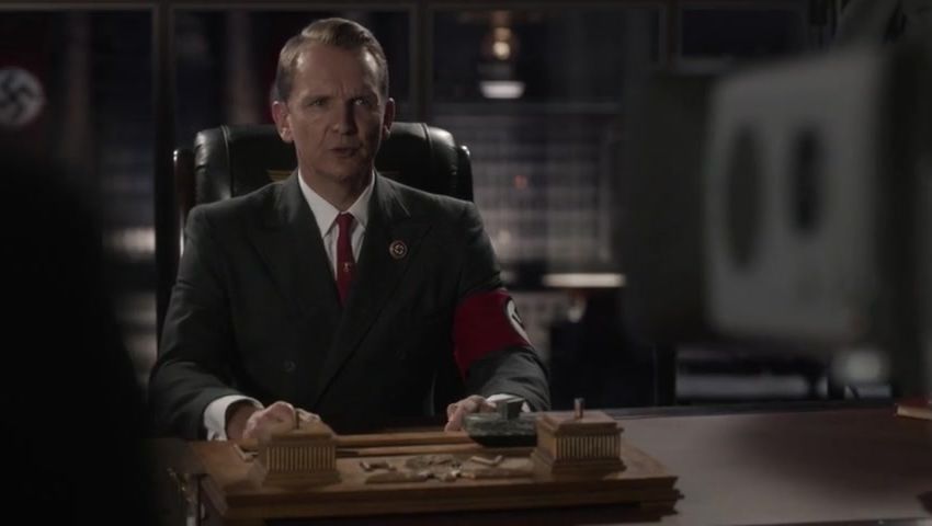 Sebastian Roché in The Man in the High Castle (2015)