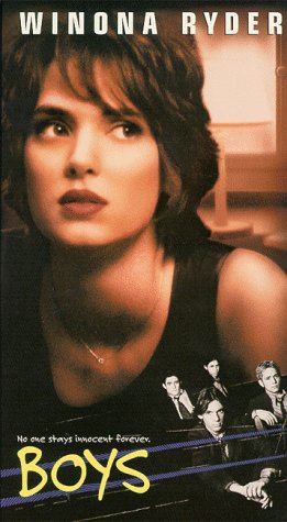 Winona Ryder in Boys (1996)