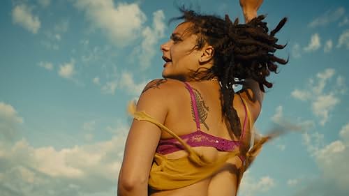 Sasha Lane in American Honey (2016)